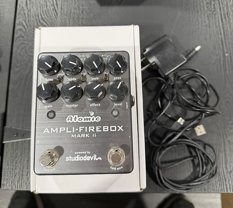 Atomic Ampli-Firebox