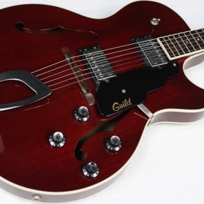 ※最終値下げ！Guild Starfire ⭐︎ Guild Newark St. Collection Starfire V | Reverb
