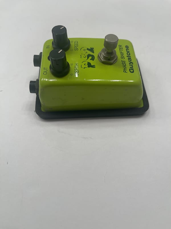 Guyatone PS2 Phase Shifter Phaser Micro Series Guitar Effect