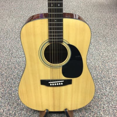 Takamine G-330S G Series Solid Top w/Case 2001 - Gloss - Natural for sale
