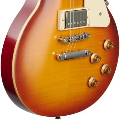 Epiphone Exclusive 1959 Les Paul Standard (with Case), Aged Southern Fade image 4