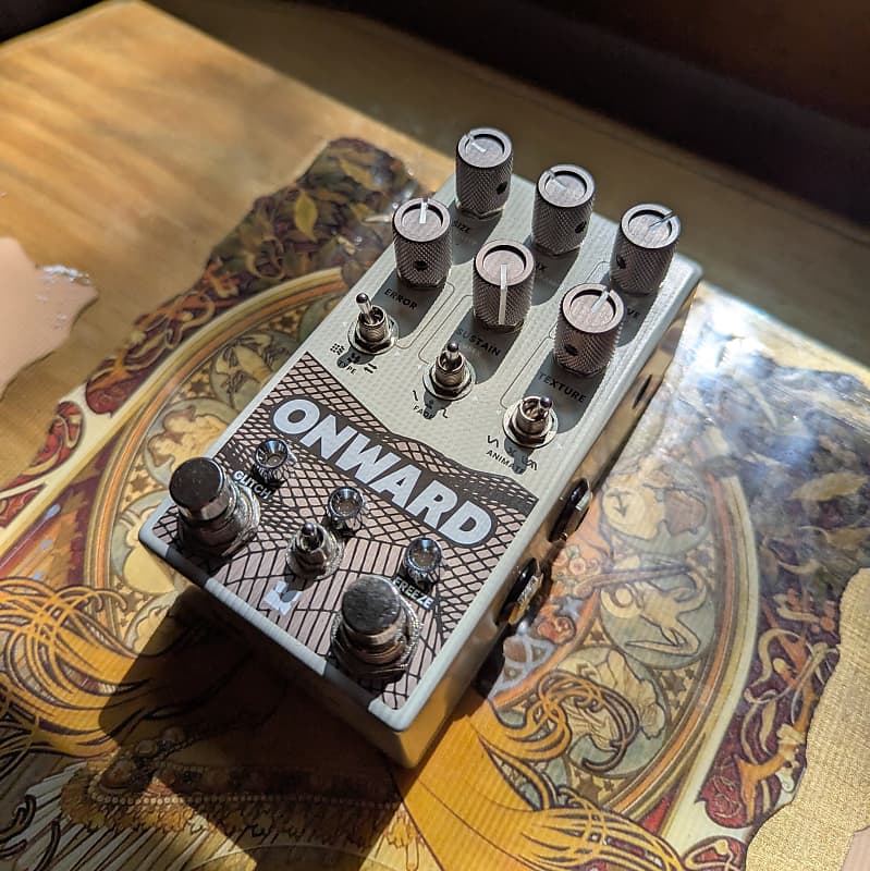 Chase Bliss Audio Onward