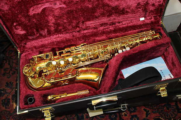 Yamaha allegro alto shop sax