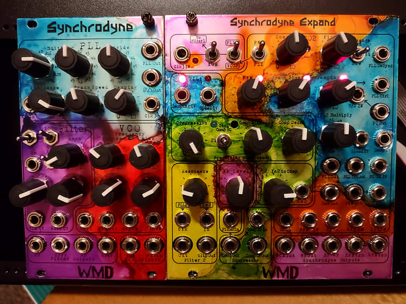 WMD Synchrodyne