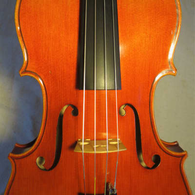 Suzuki Viola No. 3 (Advanced), 15.5