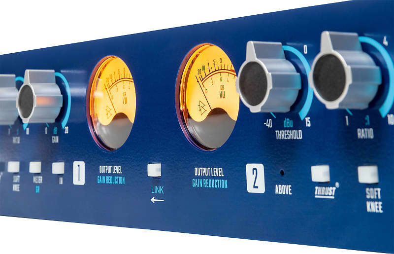 API Select SR22 2-Channel Compressor image 1