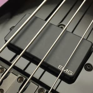 Rare Vintage USA Built Steinberger L2 Bass Guitar - Restored by Jeff Babicz! image 6