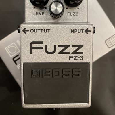 Boss FZ-3 Fuzz | Reverb