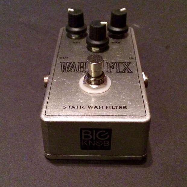 Big Knob Pedals 