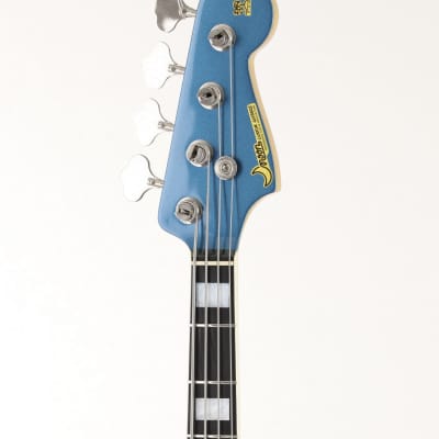 Moon JB-4 Active Lake Placid Blue (S/N:27903) [04/16] | Reverb