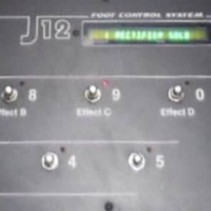 Johnson Millennium Amplifier JM 150 with footpedals J3, 8 &12 JM150 2x12 combo Johnson Millennium  1990-2000 image 10