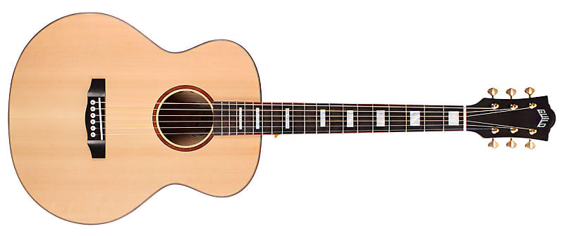 Guild Jumbo Junior Reserve Electro Acoustic Guitar image 1