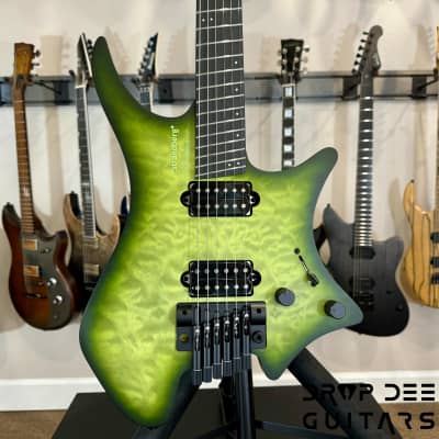 Strandberg Swedish Custom Shop, Made-to-Measure Boden 6 | Reverb