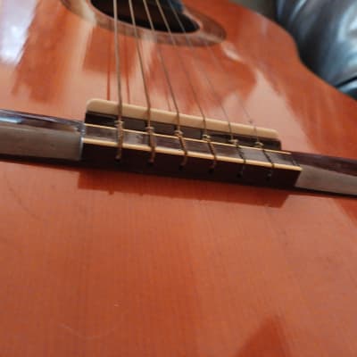 CF Martin Sigma CS-4 Acoustic Guitar - Natural with Hard Case image 10
