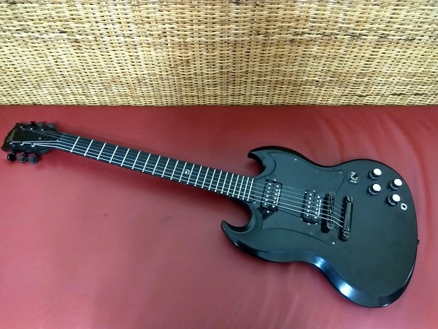 Gibson SG Gothic 2001 Gothic