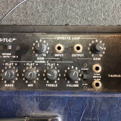 Polytone Taurus 1 Guitar Amplifier image 5