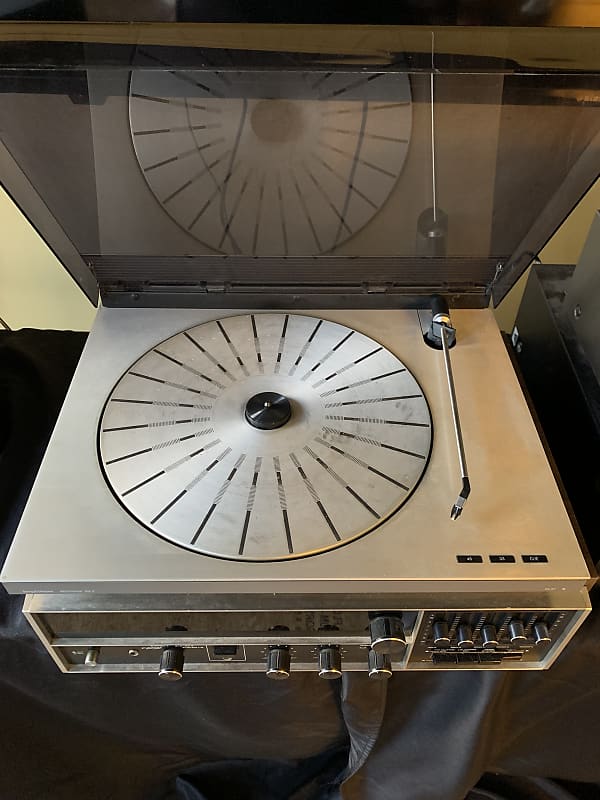 Bang & Olufson Beogram RX 2 Turntable with MMC 4 Cartridge image 1