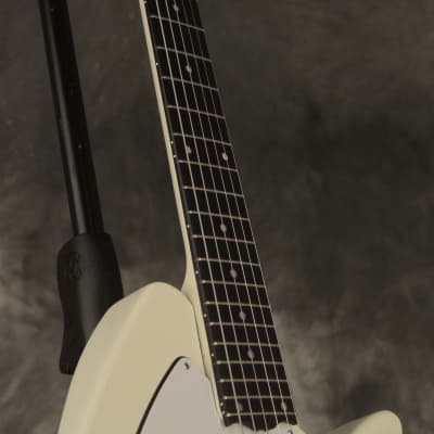 1970's Ovation BREADWINNER White with very early features image 13