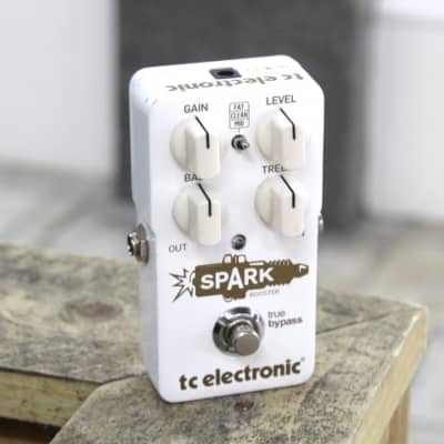 TC Electronic Spark Booster (USED) for sale
