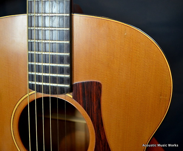 Lowden S5, Japanese (Yairi) Made, Cedar, Mahogany | Reverb