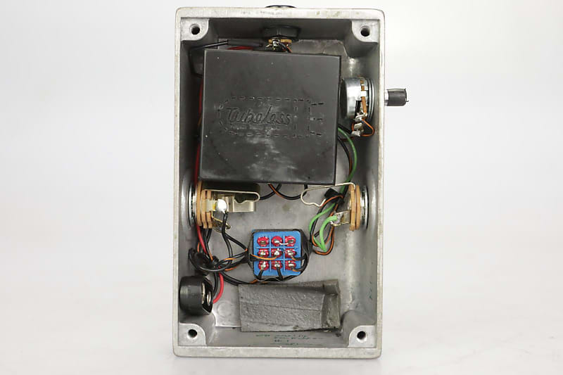 [本日限定値下げ] Smoky Signal Audio Tubeless OD 中古】SMOKY SIGNAL AUDIO / Tubeless β Tuning 【新宿店