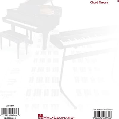 The Ultimate Keyboard Chord Chart image 5