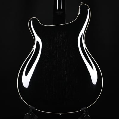 PRS SE Hollowbody Standard Electric Guitar - Dog Hair Smokeburst (CTCH03830) image 2