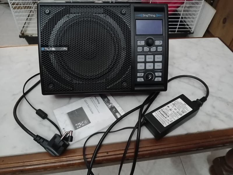 TC Helicon SINGTHING SING THING TC Helicon SingThing Vocal