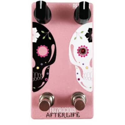 Reverb.com listing, price, conditions, and images for fuzzrocious-afterlife-reverb-v2