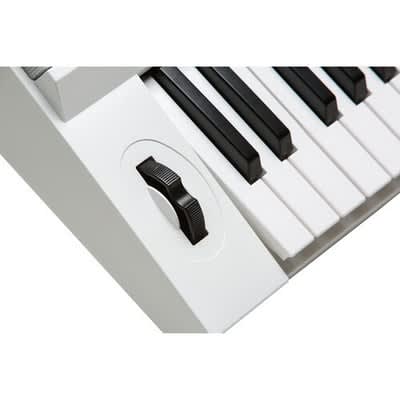 Kurzweil KP-110-WH 61 Keys Full Size Portable Arranger Keyboard White image 8