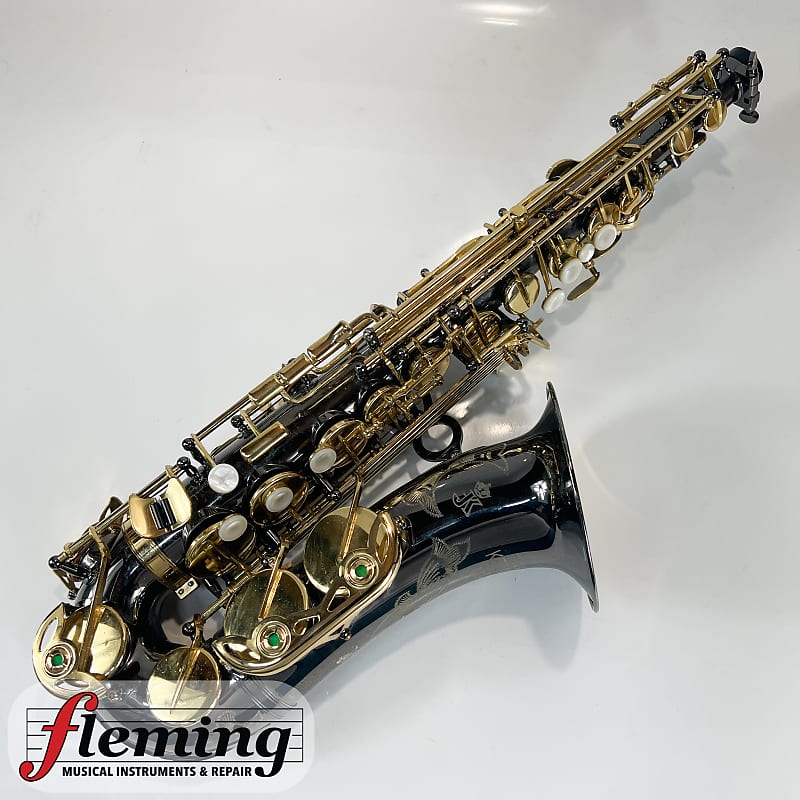 Yamaha YAS-23 Alto Saxophone  Fleming Musical Instruments & Repair