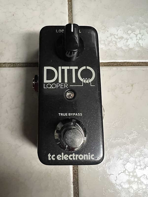 TC Electronic Ditto Looper