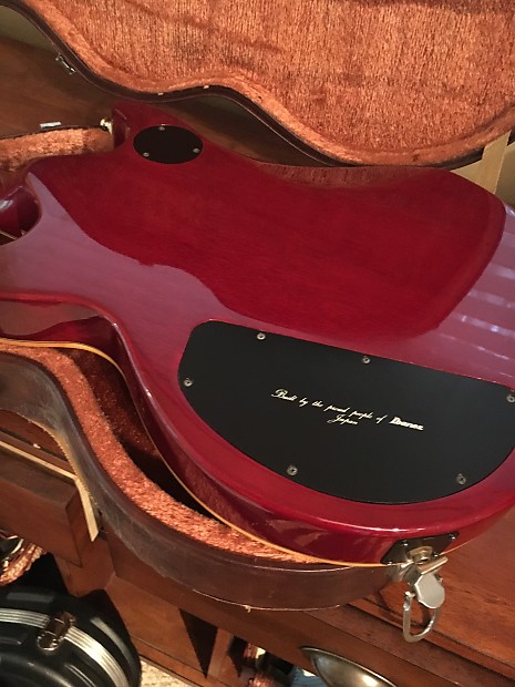 【超希少】美品 Ibanez ARX-300 極上キルト アバロンインレイ 超希少】美品 Ibanez ARX-300 極上キルト アバロンインレイ