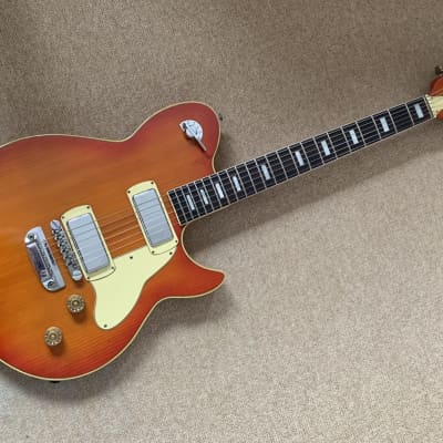 Ernie Ball Music Man Axis Super Sport MM90 Rosewood Honeyburst