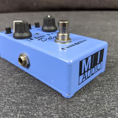 MI Audio Blue Boy Deluxe Overdrive Effect Pedal image 2