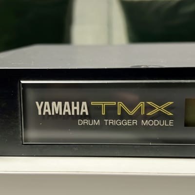 Yamaha TMX Drum Trigger 1990s - Negro