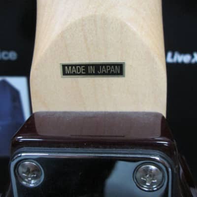 Jackson RR3 Rhoads V MADE IN JAPAN image 9