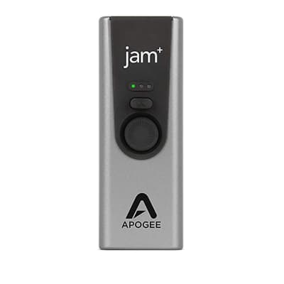 Apogee Digital Jam + iOS Instrument Microphone Interface image 1