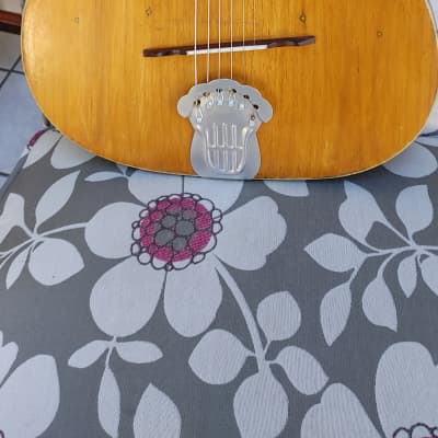 Vintage Gypsy Jazz Guitar 1960s good for LaPompe image 2