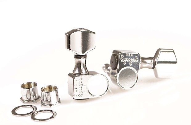 Sperzel solid shop pro tuners