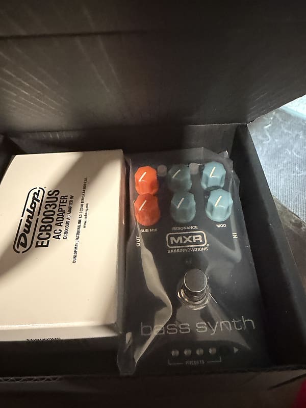 MXR MB301 Bass Synth