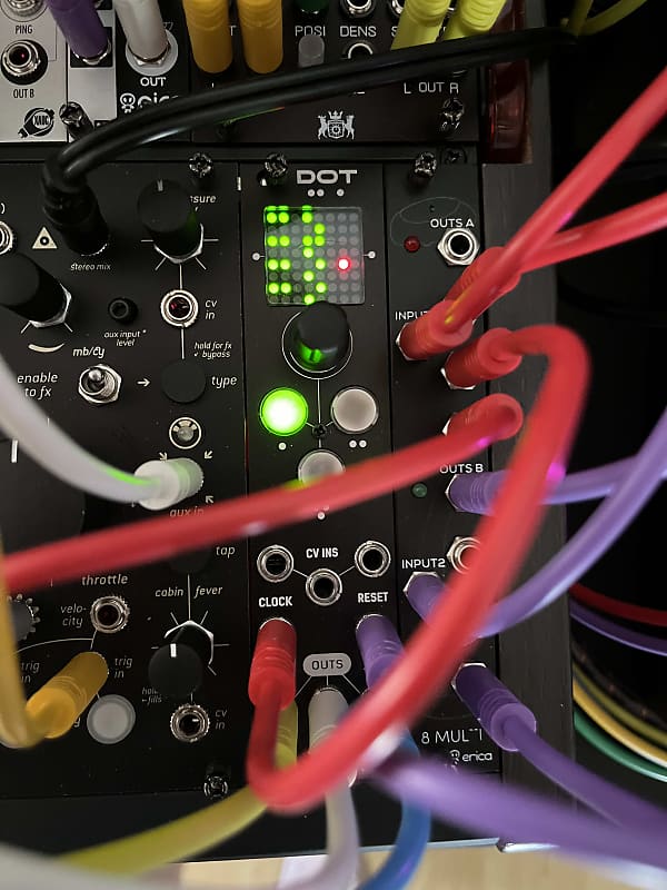 Dnipro Modular DOT