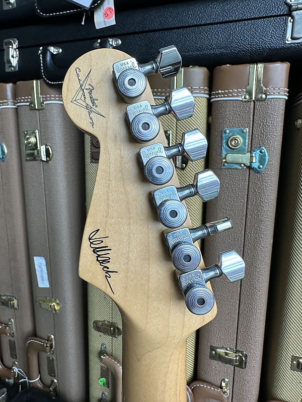 Jeff Beck Guitar Collection | Reverb