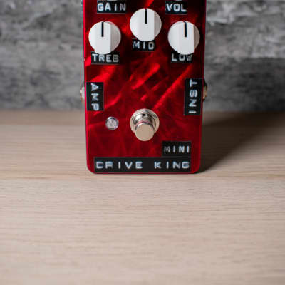 Reverb.com listing, price, conditions, and images for shin-s-music-drive-king
