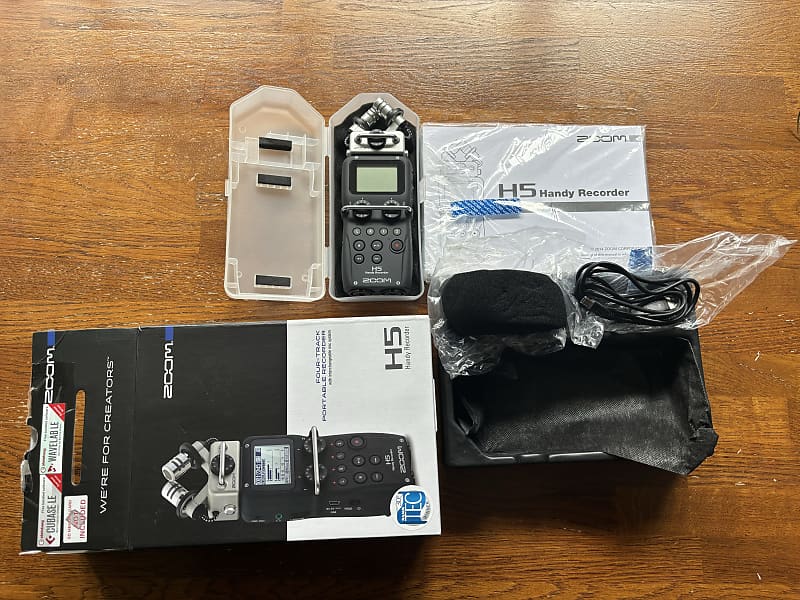 Zoom H5 2020 image 1