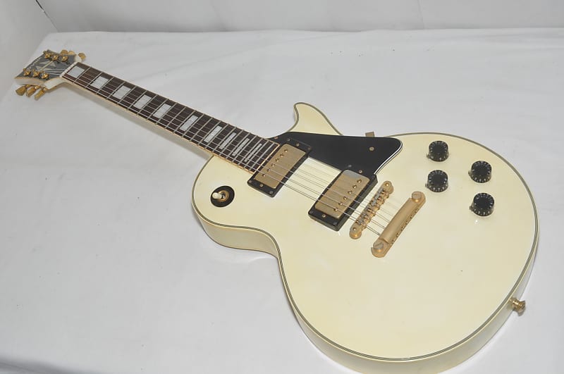 Orville Les Paul Custom 90 Electric Gutar Ref No.6222 | Reverb