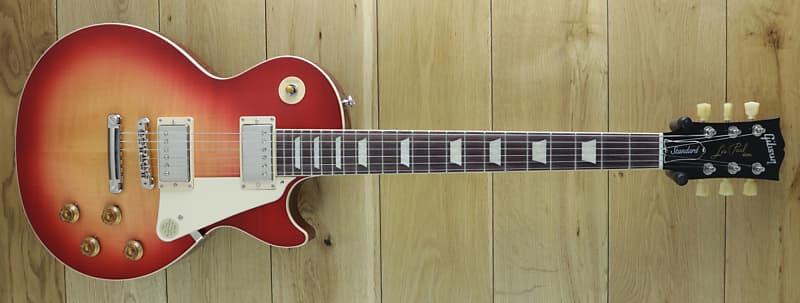 Gibson USA Les Paul Standard '50s Heritage Cherry Sunburst 229810230 - EX DISPLAY image 1