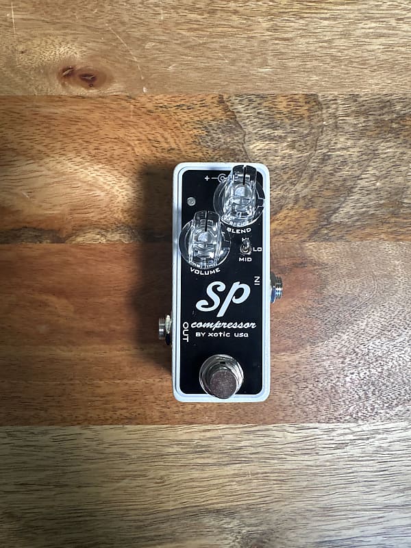 Xotic SP Compressor