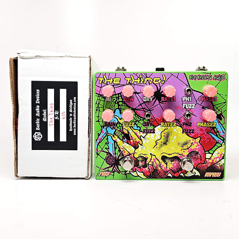 used Bardic Audio Devices & Dirty Haggard Audio The Thing, Excellent Condition with Box! image 1
