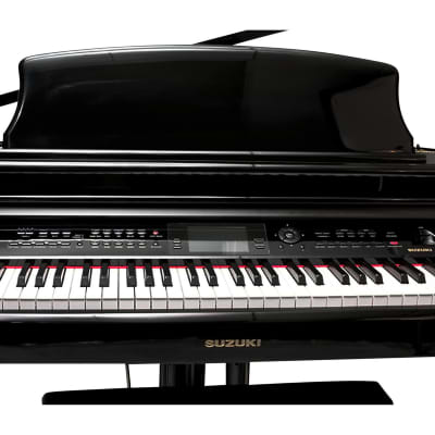 Suzuki MDG-300-BL Piano image 6